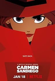 Carmen Sandiego (2019) watch-Carmen Sandiego (2019)