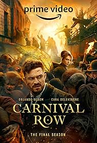 Carnival Row (2019) watch-Carnival Row (2019)