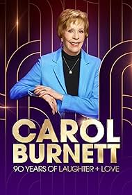 Carol Burnett: 90 Years of Laughter + Love (2023) watch-Carol Burnett: 90 Years of Laughter + Love (2023)
