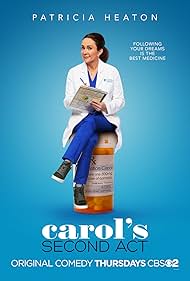 Carol's Second Act (2019) watch-Carol's Second Act (2019)
