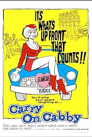 Carry on Cabby (1963) watch-Carry on Cabby (1963)