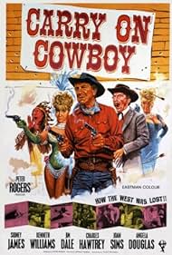 Carry on Cowboy (1965) watch-Carry on Cowboy (1965)