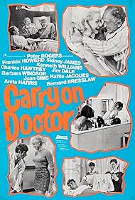 Carry on Doctor (1967) watch-Carry on Doctor (1967)