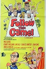 Carry on Follow That Camel (1968) watch-Carry on Follow That Camel (1968)