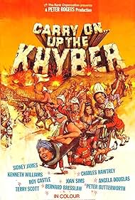 Carry on Up the Khyber (1968) watch-Carry on Up the Khyber (1968)