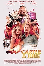 watch-Carter & June (2018)