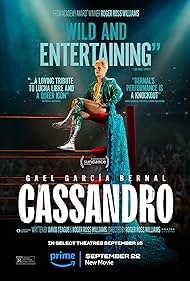 Cassandro (2023) watch-Cassandro (2023)