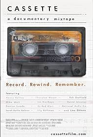 watch-Cassette: A Documentary Mixtape (2016)