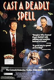 Cast a Deadly Spell (1991) watch-Cast a Deadly Spell (1991)