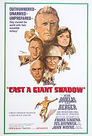 Cast a Giant Shadow (1966) watch-Cast a Giant Shadow (1966)