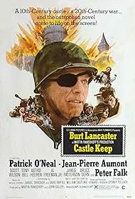 Castle Keep (1969) watch-Castle Keep (1969)