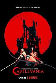 watch-Castlevania (2017)