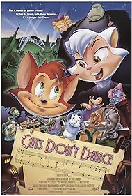 watch-Cats Don't Dance (1997)