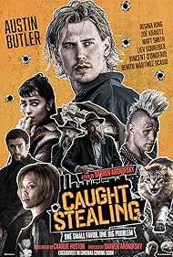 Caught Stealing (2025) watch-Caught Stealing (2025)