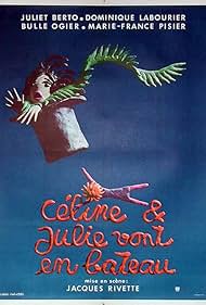 Celine and Julie Go Boating (1974) watch-Celine and Julie Go Boating (1974)
