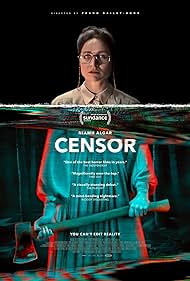 Censor (2021) watch-Censor (2021)