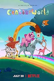 watch-Centaurworld (2021)
