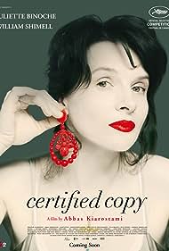 Certified Copy (2011) watch-Certified Copy (2011)
