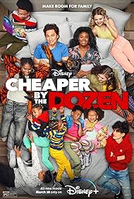 Cheaper by the Dozen (2022) watch-Cheaper by the Dozen (2022)