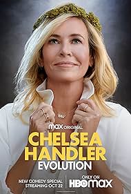 Chelsea Handler: Evolution (2020) watch-Chelsea Handler: Evolution (2020)