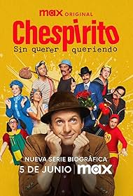 watch-Chespirito: Not Really on Purpose (2025)