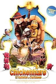 Chickenhare and the Hamster of Darkness (2022) watch-Chickenhare and the Hamster of Darkness (2022)