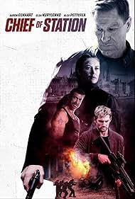 Chief of Station (2024) watch-Chief of Station (2024)