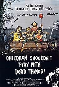 watch-Children Shouldn't Play with Dead Things (1972)