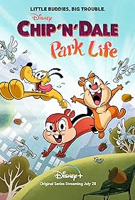 Chip 'N' Dale: Park Life (2021) watch-Chip 'N' Dale: Park Life (2021)