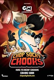 Chop Socky Chooks (2007) watch-Chop Socky Chooks (2007)