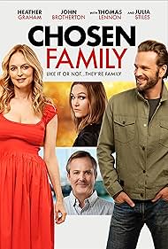 Chosen Family (2024) watch-Chosen Family (2024)