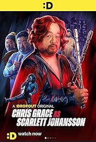 Chris Grace: As Scarlett Johansson (2024) watch-Chris Grace: As Scarlett Johansson (2024)