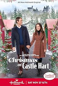 Christmas at Castle Hart (2021) watch-Christmas at Castle Hart (2021)