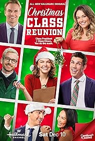 watch-Christmas Class Reunion (2022)