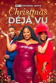 Christmas Déjà Vu (2021) watch-Christmas Déjà Vu (2021)