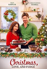 watch-Christmas, Love and Fudge (2024)