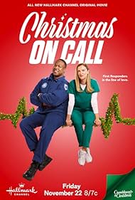 watch-Christmas On Call (2024)