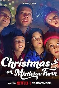 watch-Christmas on Mistletoe Farm (2022)