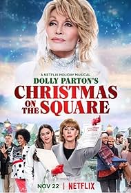 Christmas on the Square (2020) watch-Christmas on the Square (2020)