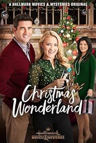 Christmas Wonderland (2018) watch-Christmas Wonderland (2018)