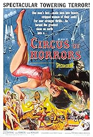 Circus of Horrors (1960) watch-Circus of Horrors (1960)