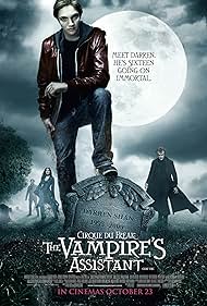 Cirque du Freak: The Vampire's Assistant (2009) watch-Cirque du Freak: The Vampire's Assistant (2009)
