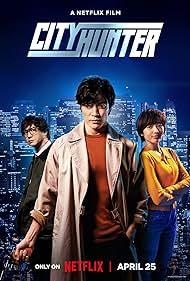 watch-City Hunter (2024)