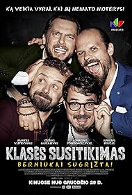 Class Reunion. The Boys Are Back! (2017) watch-Class Reunion. The Boys Are Back! (2017)