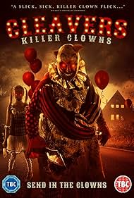 watch-Cleavers: Killer Clowns (2019)