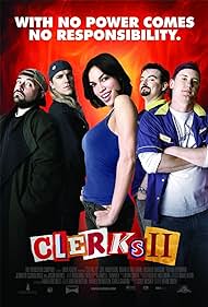 Clerks II (2006) watch-Clerks II (2006)