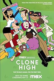 Clone High (2023) watch-Clone High (2023)