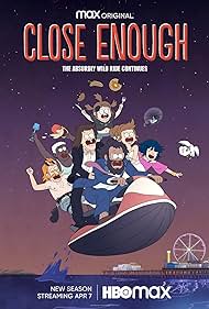 Close Enough (2020) watch-Close Enough (2020)