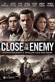 Close to the Enemy (2016) watch-Close to the Enemy (2016)
