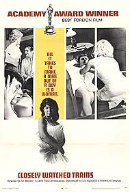 Closely Watched Trains (1966) watch-Closely Watched Trains (1966)